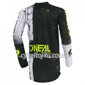 Motocross/MTB Trøje 2019 O'Neal  ELEMENT SHRED N004 Langærmet